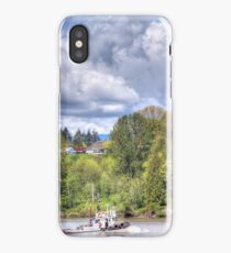 Tugboat iPhone Case