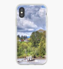 Tugboat iPhone Case