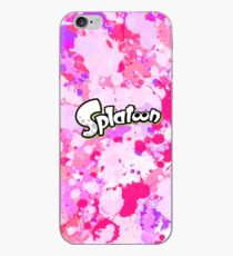 Splatoon iPhone Case