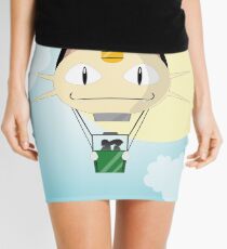 Surrender now or prepare to fight Mini Skirt