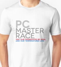 PC Master Race Unisex T-Shirt