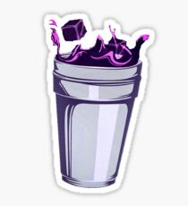 Lean Cup Stickers | Redbubble