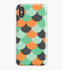 Scales iPhone Case