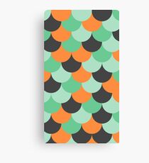 Scales Canvas Print