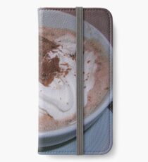 Cafe Coffee iPhone Wallet/Case/Skin