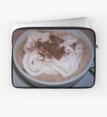 Cafe Coffee Laptop Sleeve