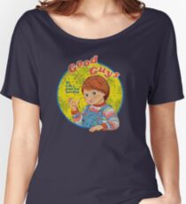 Good Guys (Child's Play) Women's Relaxed Fit T-Shirt