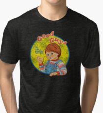 Good Guys (Child's Play) Tri-blend T-Shirt
