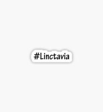 Linctavia Sticker