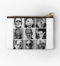Universal Warhol Black&White Studio Pouch