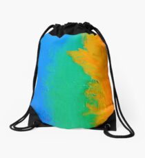 Tranquility Drawstring Bag