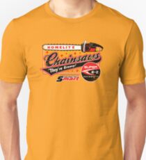 Evil Dead Chainsaw Unisex T-Shirt