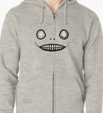 Nier: Automata (Emil's Head) Zipped Hoodie