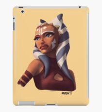 The Name's Ahsoka Tano iPad Case/Skin