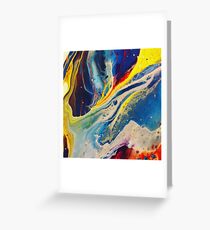 Primary Greeting Card