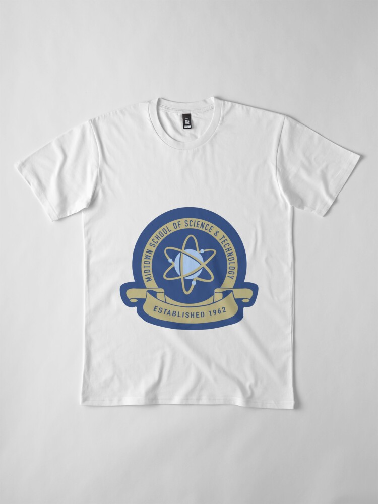 midtown high shirt