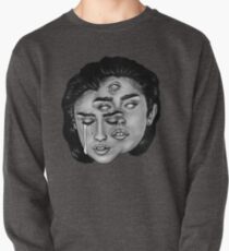 Sudadera cerrada lolos third eye