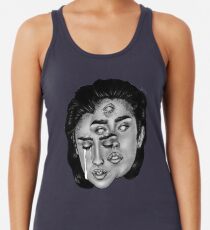 Camiseta de tirantes para mujer lolos third eye