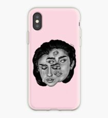 lolos third eye iPhone Case