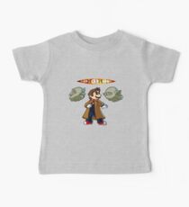 Doctor Mario Baby Tee