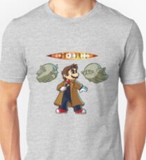 Doctor Mario Unisex T-Shirt