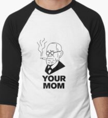 SF Men's Baseball ¾ T-Shirt