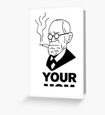 SF Greeting Card