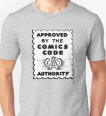 Comics Code Approved Unisex T-Shirt