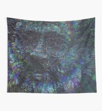 Terence McKenna Tribute Poster 02 Wall Tapestry