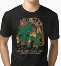 oo-de-lally Vintage T-Shirt