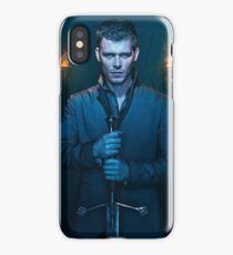 Klaus Mikaelson The Originals - Season 2 - Promotional Poster iPhone Case
