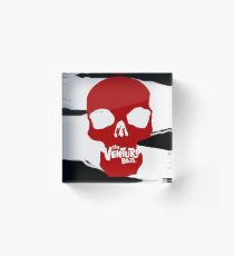 The Venture Bros. V4 Acrylic Block