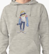 DEL Pullover Hoodie