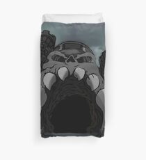 Castle Grayskull Duvet Cover