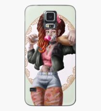 Gritty Gritty Princess Case/Skin for Samsung Galaxy