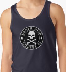 Death Wish Coffee Tank Top
