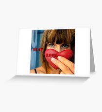 State Of Slay - Slay Power Image Greeting Card