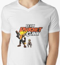 ratchet and clank shirt