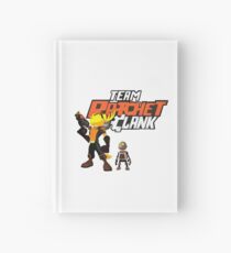 ratchet Hardcover Journal