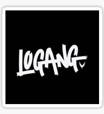 LOGANG Sticker