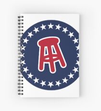 Barstool Sports Spiral Notebook