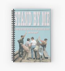 Stand By Me Spiral Notebook