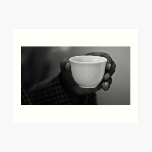 Cup of Life Art Print