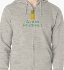 Glass Animals 5 Zipped Hoodie