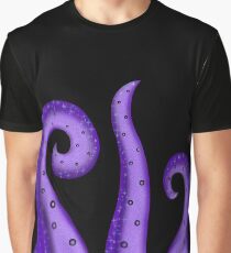 Ursula the Galaxy Sea Witch Graphic T-Shirt