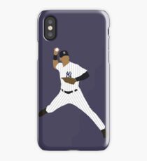 DJ- Jeter iPhone Case