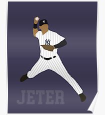 DJ- Jeter Poster
