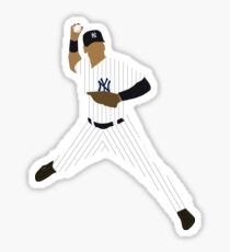 DJ- Jeter Sticker