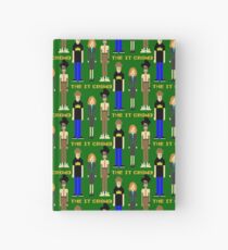 The IT Crowd - Pixels Hardcover Journal