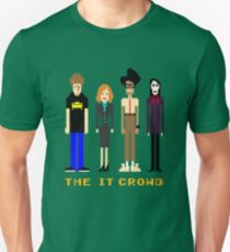 The IT Crowd - Pixels Unisex T-Shirt